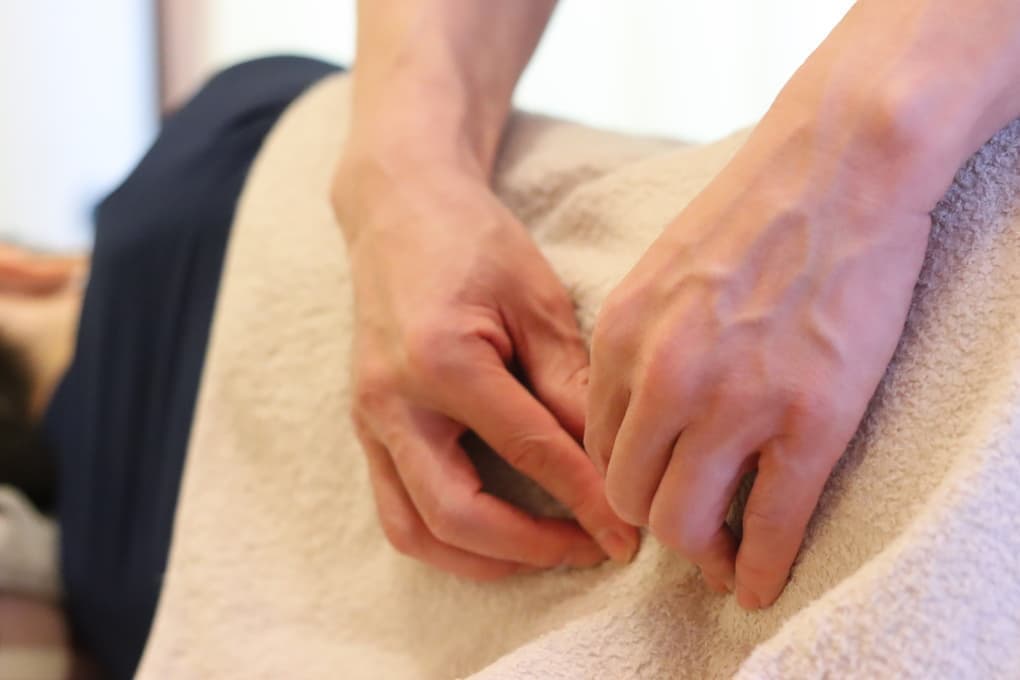 おおい整体院 院長の繊細な骨格矯正