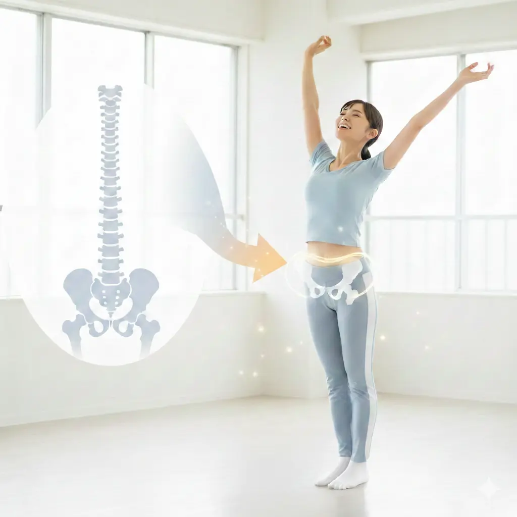 おおい整体院 施術風景